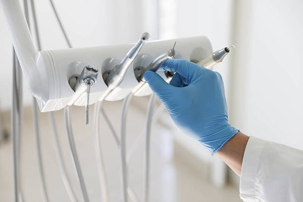 Professional Teeth Whitening technician working in Pearl City, HI